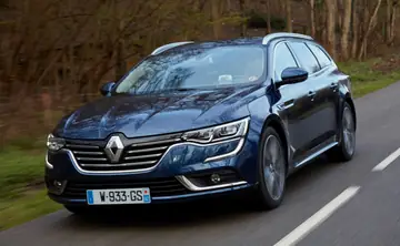 RENAULT Talisman