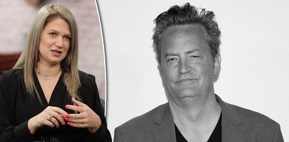 Zaskakujące słowa ekspertki o przyczynach śmierci Matthew Perry'ego!