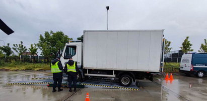 Nowe punkty ważenia ciężarówek w Krakowie