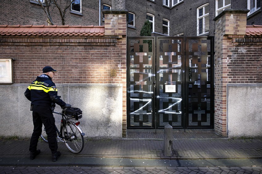 Ruska pravoslavna parohija Svetog Nikolaja Mirlikijskog