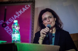 Agata Passent. Kobieta analogowa