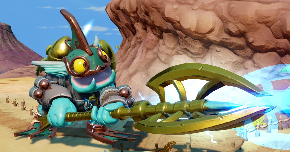 Skylanders SuperChargers polska premiera
