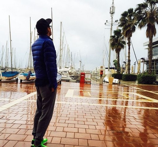 Kuba Wojewódzki w Izraelu