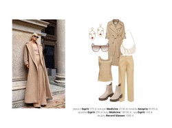 Wielka trójka: Pierwszy rzut oka na modowe trendy nadchodzącej jesieni