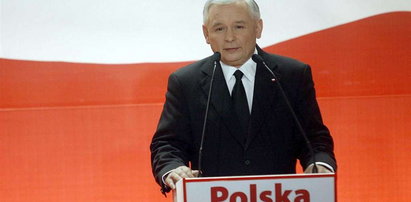 W Łódzkiem wygrał Kaczyński