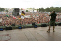 Przystanek Woodstock 2007 - Natural Dread Killaz, Martyna Jakubowicz