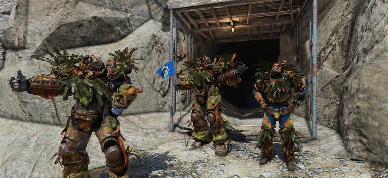 Fallout 76 - Bethesda ujawnia szczegóły pierwszego rajdu w grze