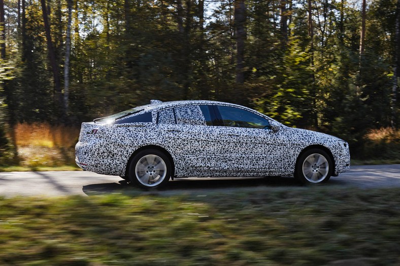 Opel Insignia Grand Sport - nowy wymiar Opla