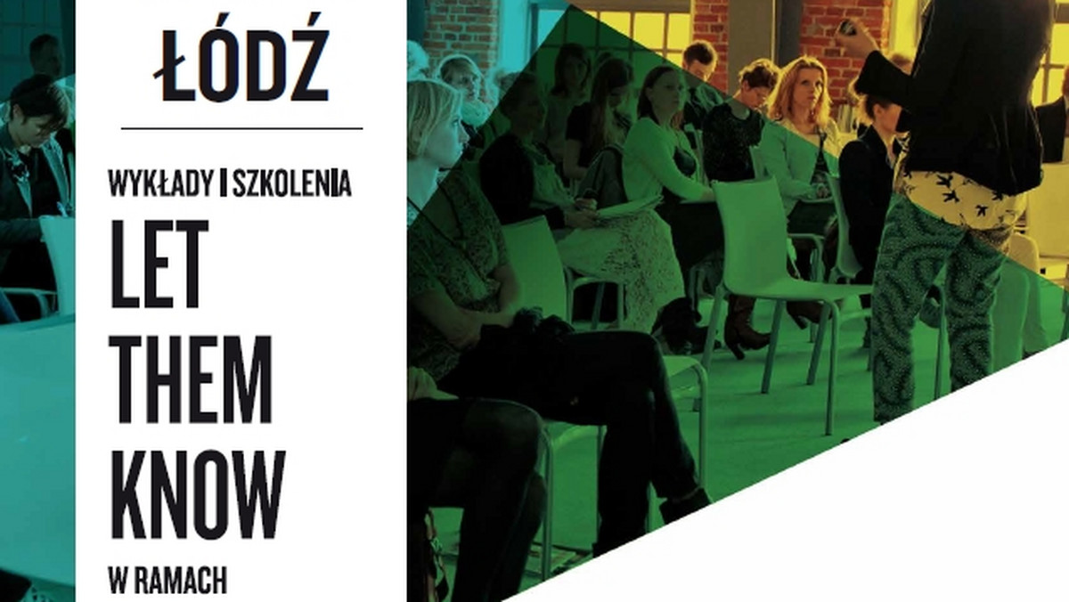 Od 24 do 27 października w Łodzi. Podczas otwartych wykładów i specjalistycznych, odpłatnych szkoleń wszyscy zainteresowani dowiedzą się, jak pogodzić sztukę z zarabianiem.