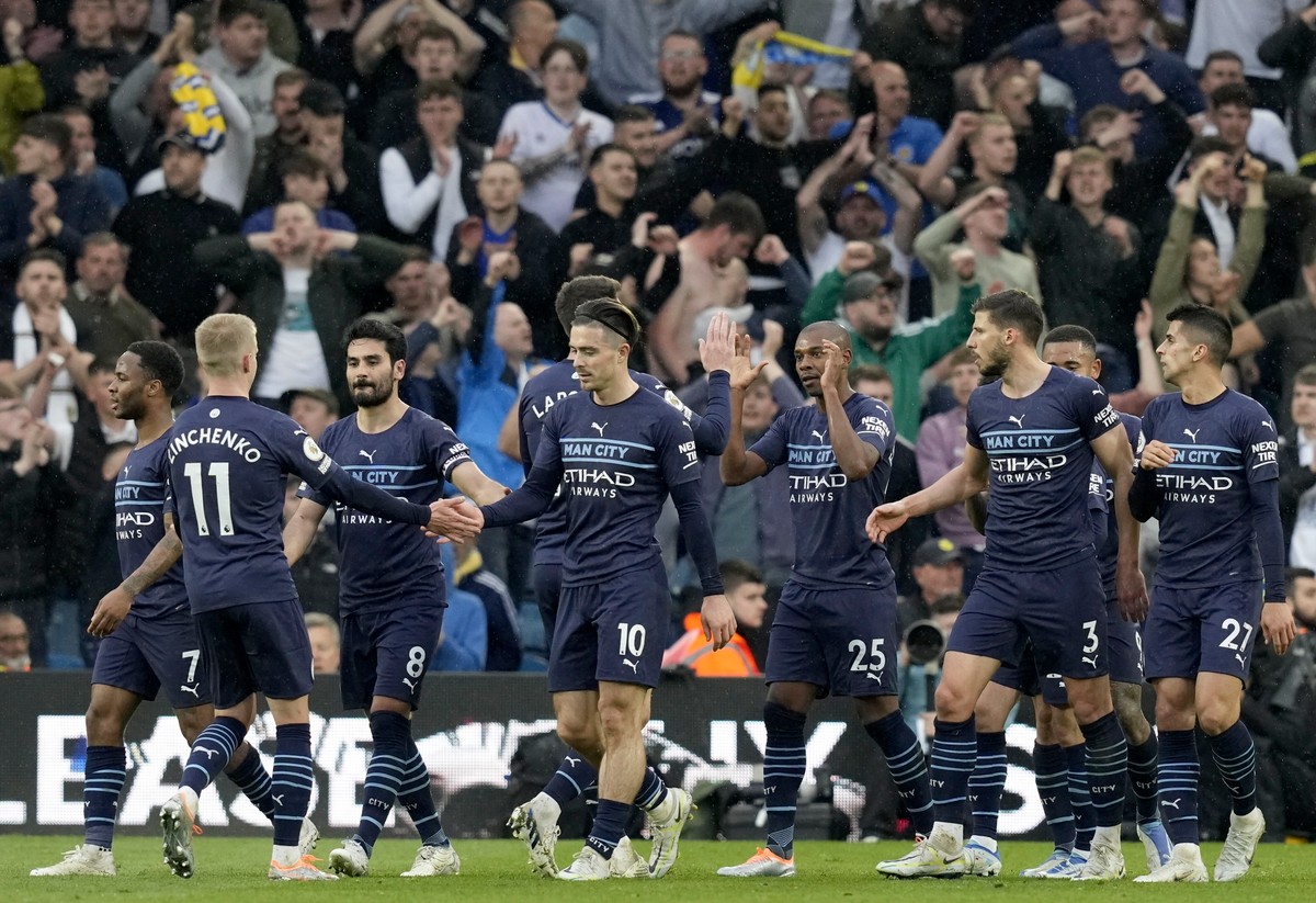 Piłkarze Manchesteru City