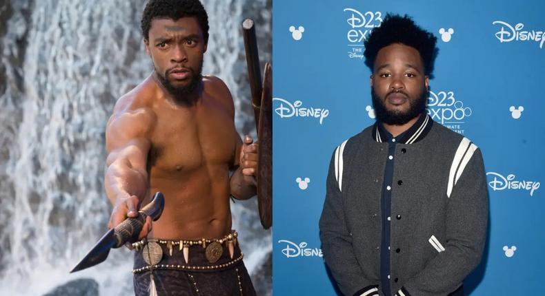 Ryan Coogler is directing the anticipated 'Black Panther II'  [Buzz Feed]