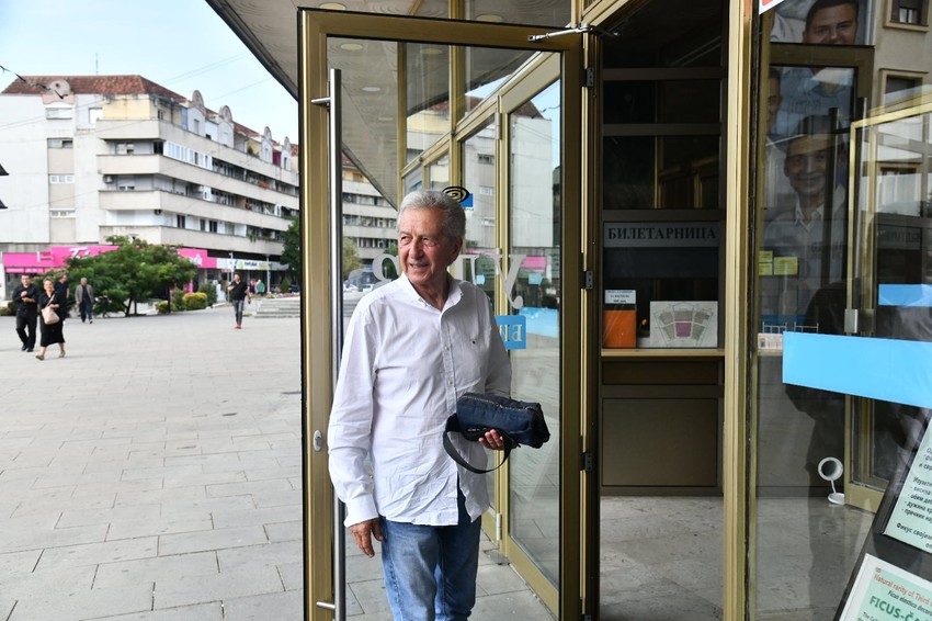 Komemoracija Bori Čorbi