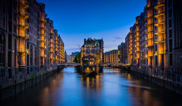 Hamburg