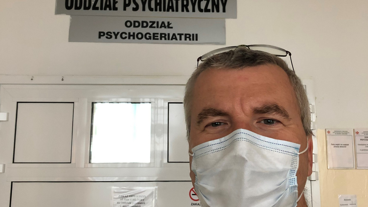 Psychiatra: w Blue Monday pomóżmy tym, którzy cierpią w depresji