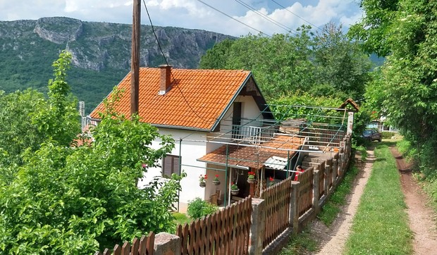 Manastir najmanje selo u Nišavskom okrugu ima samo četiri stanovnika