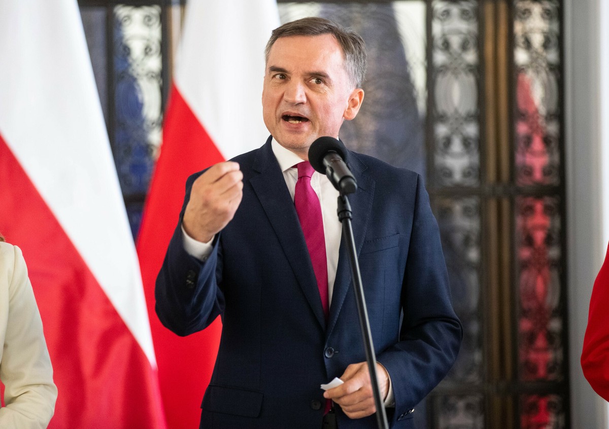 Zbigniew Ziobro mówi o "mafii Tuska". Puściły mu nerwy w sprawie Sławomira Nowaka