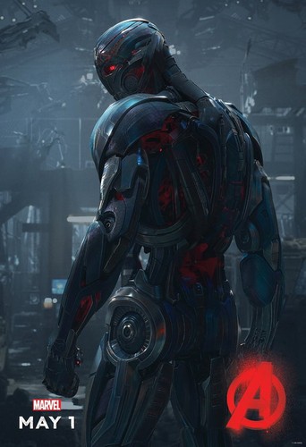 'Avengers: Czas Ultrona': Ultron (James Spader)