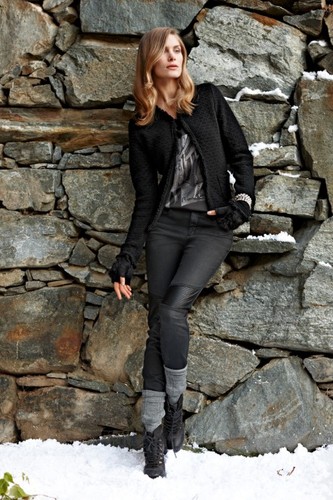 Pierre Cardin Woman - kolekcja jesień/zima 2012/2013