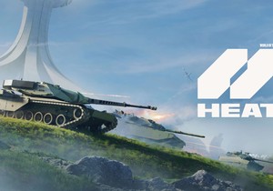 World of Tanks Heat