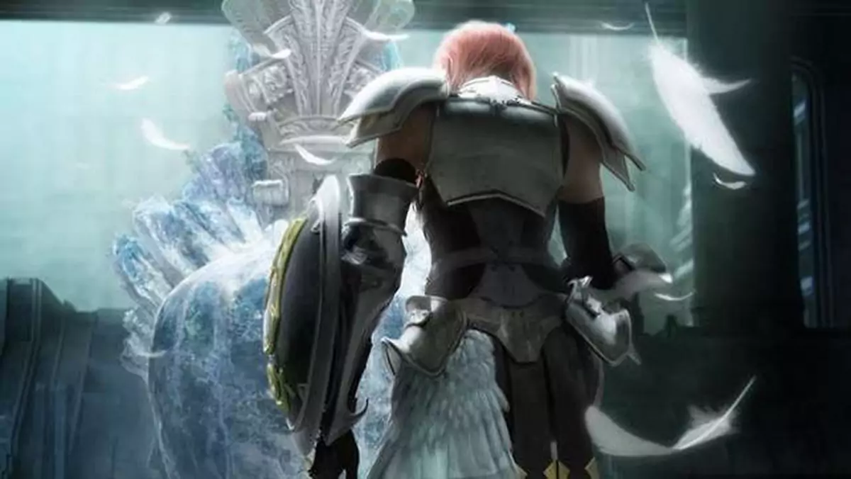 Final Fantasy XIII-2 dostało zwiastun z okazji premiery