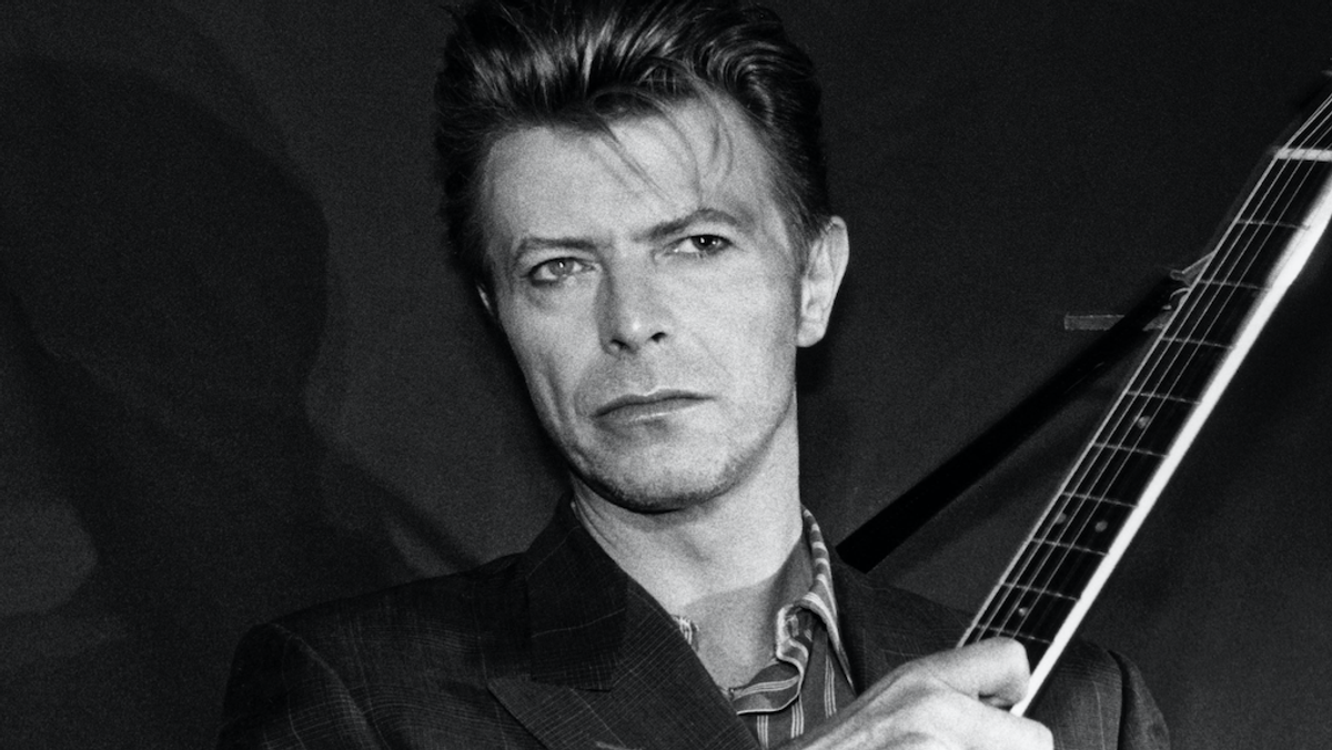  David Bowie