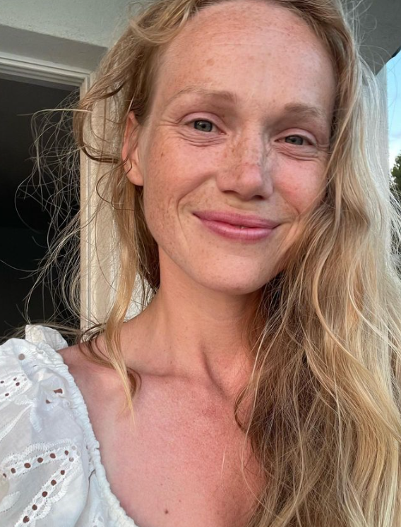Herečka Dominika Morávková.