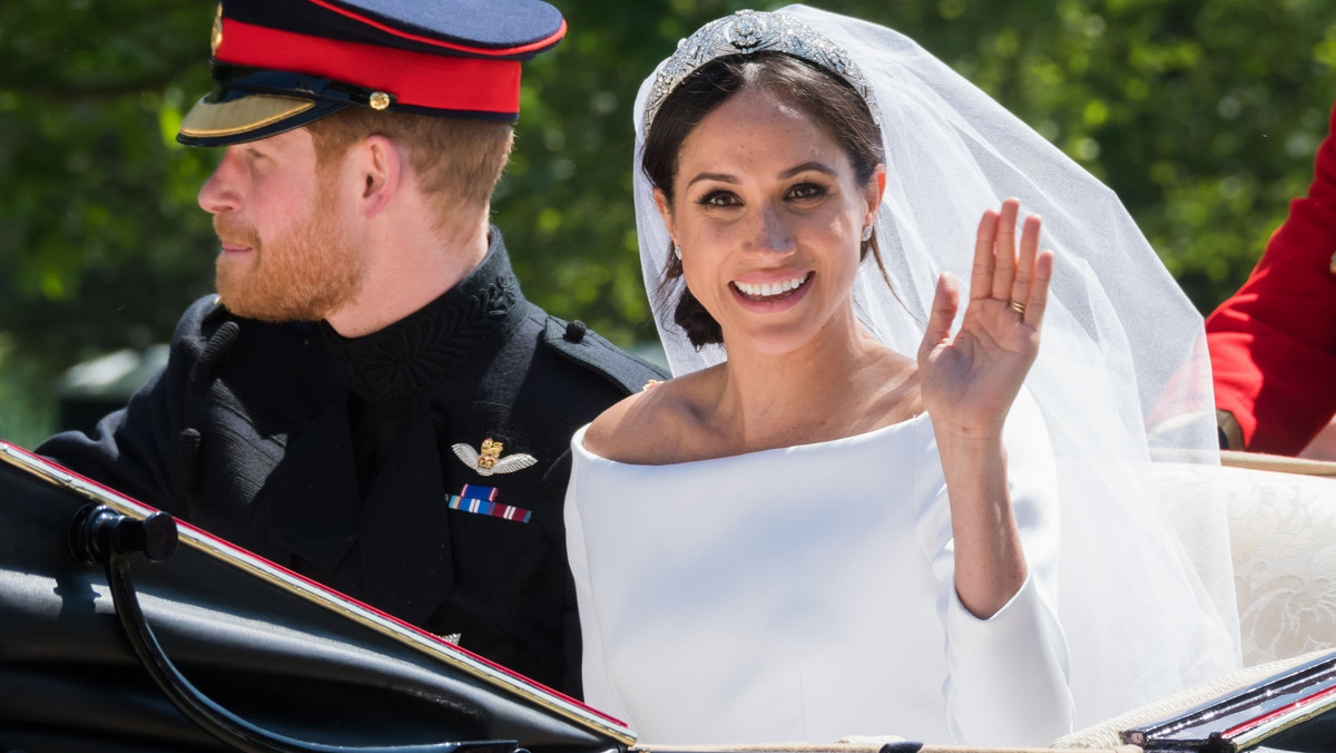 Meghan Markle i książę Harry świętują pierwszą rocznicę ślubu. Pokazali NIEPUBLIKOWANE zdjęcia. Instagram 