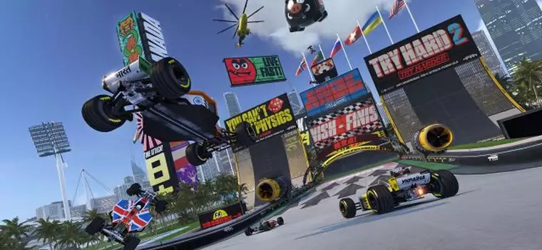 Recenzja: Trackmania Turbo