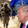 Donald Tramp, NATO