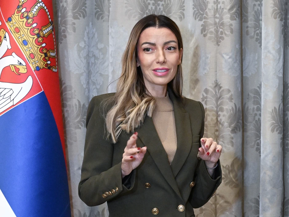 Andrijana Mesarović