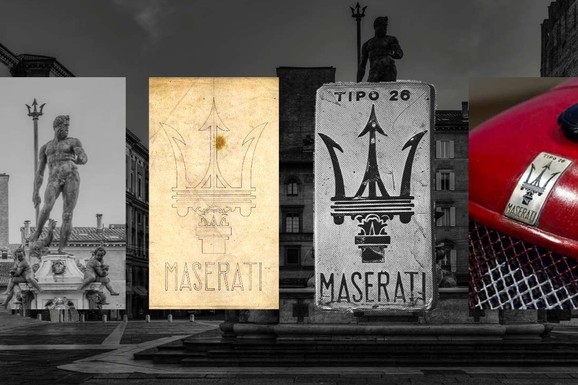Sto godina Maserati Trozupca: simbol koji traje