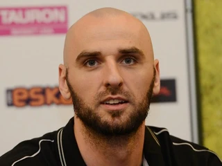 Marcin Gortat celeb 2012