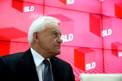 Lewica zjednoczona. Miller: Próg 8 proc. w wyborach nie będzie przeszkodą