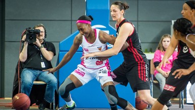 Tauron Basket Liga Kobiet: Whitney Bays nową zawodniczką Energi Toruń