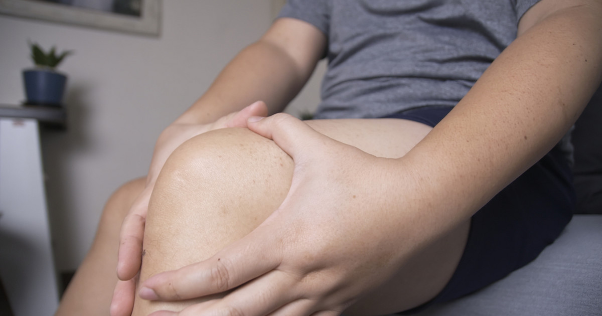 Domowe sposoby na bolące kolana. Pięć zbawiennych metod