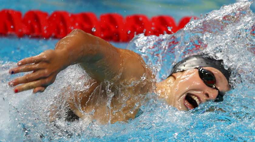  Katie Ledecky