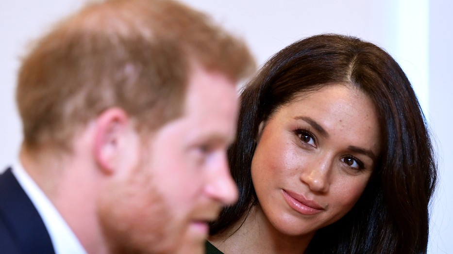 Harry herceg és Meghan Markle /Fotó: Northfoto