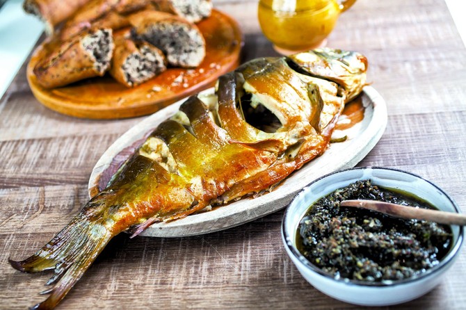 Krupna riba s Dunava izuzetno je cenjena