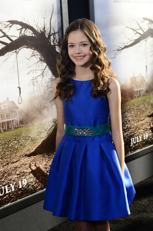 Mackenzie Foy