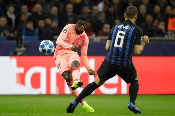 Usman Dembele