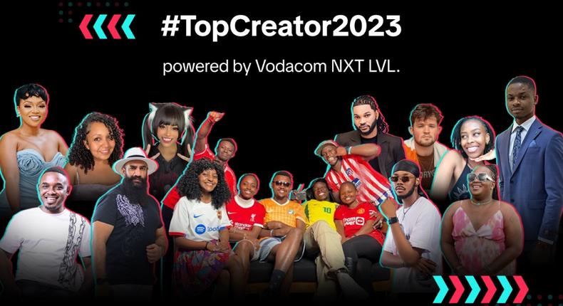 The TikTok Top Creator Awards celebrates the rich diversity of content creators across Sub-Saharan Africa.