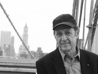 Steve Reich fot. Jeffrey Harmann