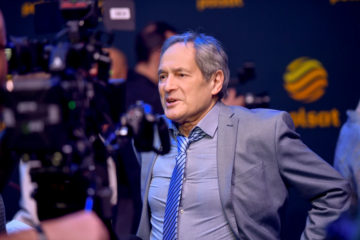 Jerzy Zelnik o emeryturze. "Nie są to wielkie pieniądze i dlatego cały czas zarabiam"