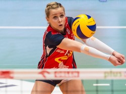 Paulina Maj-Erwardt przed siatkarskim Euro: Mamy taką grupę, że powinniśmy wyjść minimum z drugiego miejsca