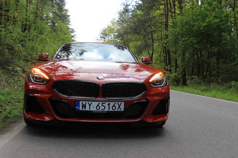 BMW Z4 sDrive 30i