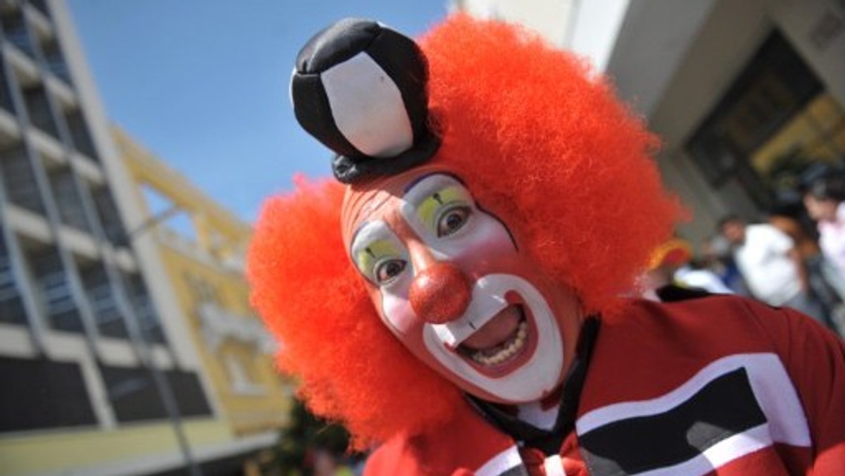 CLOWN GUATEMALA