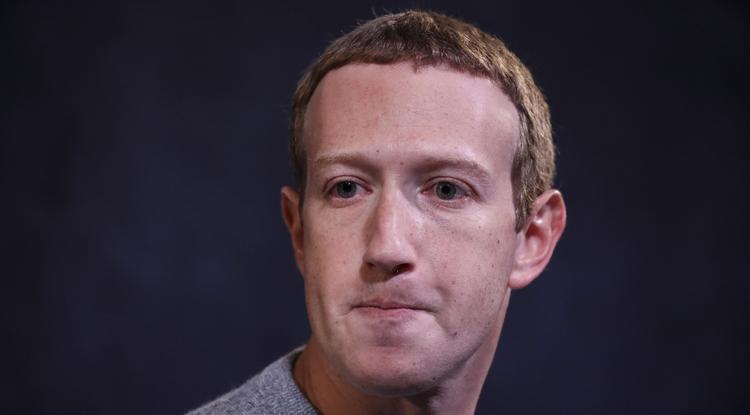 Mark Zuckerberg