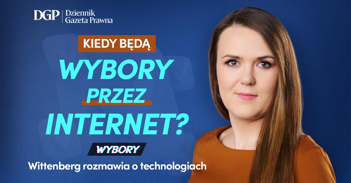  E-wybory podadzą nas Rosji na tacy