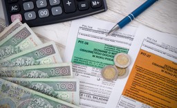 PIT: Kto musi złożyć zeznanie podatkowe w styczniu?
