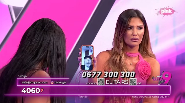 Dane u Eliti 9